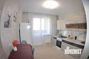 1-к квартира, посуточно, 35м2, 4/19 этаж