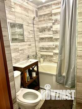 1-к квартира, посуточно, 32м2, 2/4 этаж