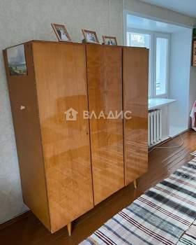 1-к квартира, на длительный срок, 32м2, 2/5 этаж