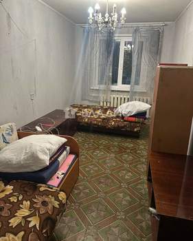 2-к квартира, на длительный срок, 46м2, 2/5 этаж