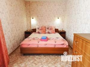 1-к квартира, посуточно, 48м2, 2/4 этаж