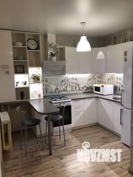 1-к квартира, на длительный срок, 40м2, 3/18 этаж