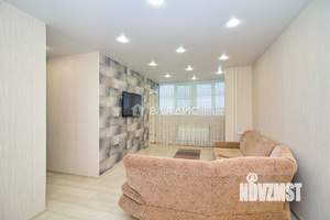 1-к квартира, на длительный срок, 48м2, 11/19 этаж