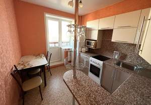 1-к квартира, на длительный срок, 33м2, 14/14 этаж