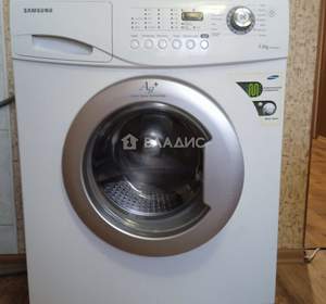 2-к квартира, на длительный срок, 55м2, 4/5 этаж