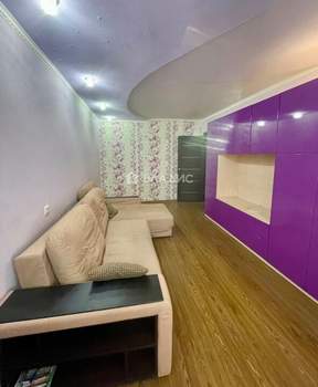 1-к квартира, на длительный срок, 32м2, 3/5 этаж