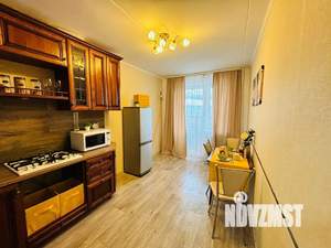 1-к квартира, посуточно, 42м2, 6/13 этаж