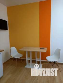 1-к квартира, посуточно, 27м2, 2/2 этаж