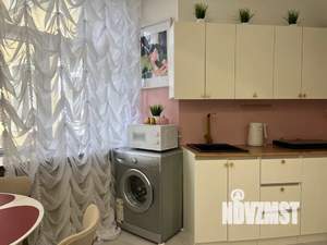 Студия квартира, посуточно, 41м2, 3/4 этаж