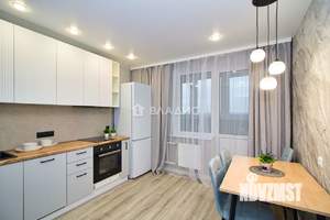 1-к квартира, на длительный срок, 42м2, 15/17 этаж