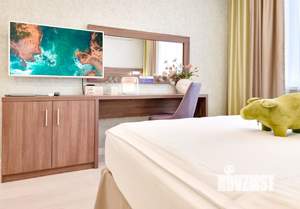 1-к квартира, посуточно, 41м2, 13/14 этаж