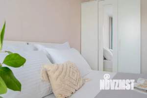 2-к квартира, посуточно, 85м2, 8/17 этаж