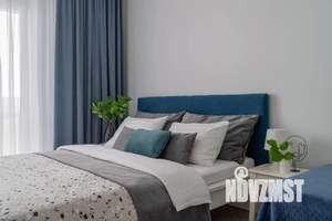 1-к квартира, посуточно, 80м2, 1/1 этаж