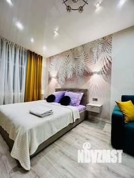 2-к квартира, посуточно, 62м2, 2/5 этаж