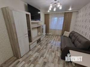 1-к квартира, на длительный срок, 43м2, 6/19 этаж