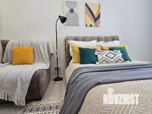 1-к квартира, посуточно, 30м2, 12/15 этаж