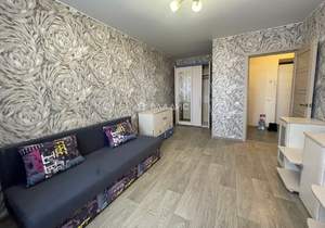 1-к квартира, на длительный срок, 33м2, 4/10 этаж