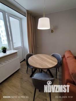 1-к квартира, на длительный срок, 39м2, 10/18 этаж