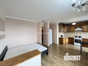 1-к квартира, на длительный срок, 45м2, 17/17 этаж