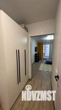 Студия квартира, посуточно, 30м2, 16/17 этаж