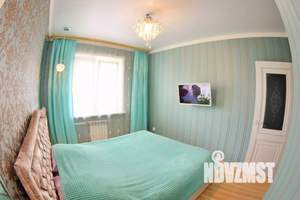 3-к квартира, посуточно, 70м2, 1/1 этаж