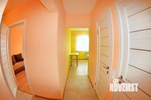 1-к квартира, посуточно, 40м2, 7/17 этаж