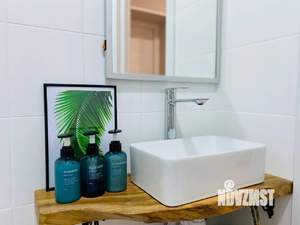 1-к квартира, посуточно, 47м2, 1/1 этаж