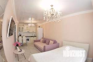 2-к квартира, посуточно, 45м2, 10/10 этаж