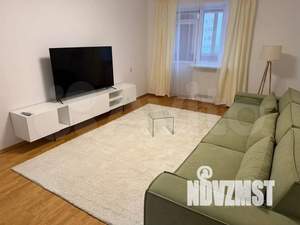 3-к квартира, на длительный срок, 100м2, 2/16 этаж