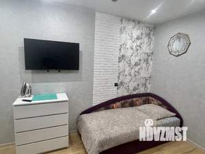 1-к квартира, посуточно, 48м2, 11/17 этаж