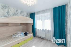 2-к квартира, на длительный срок, 54м2, 2/10 этаж