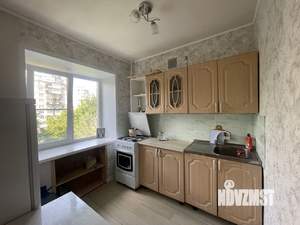 2-к квартира, на длительный срок, 46м2, 4/5 этаж