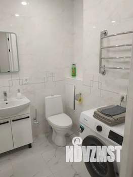 1-к квартира, посуточно, 42м2, 12/20 этаж