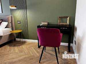 1-к квартира, посуточно, 42м2, 18/18 этаж