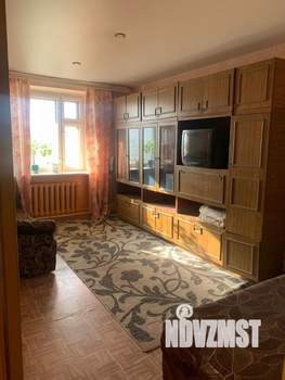 1-к квартира, на длительный срок, 40м2, 5/5 этаж