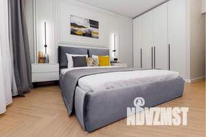 1-к квартира, посуточно, 35м2, 6/16 этаж