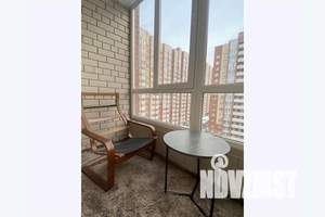 1-к квартира, посуточно, 30м2, 9/17 этаж