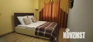1-к квартира, посуточно, 25м2, 1/1 этаж
