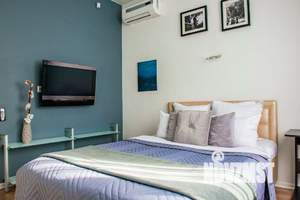 1-к квартира, посуточно, 20м2, 1/1 этаж