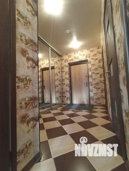 Студия квартира, на длительный срок, 43м2, 4/17 этаж