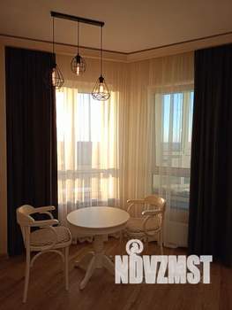 2-к квартира, посуточно, 65м2, 17/17 этаж