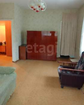 1-к квартира, на длительный срок, 35м2, 2/4 этаж