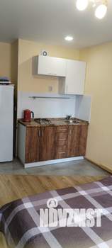 1-к квартира, посуточно, 25м2, 1/18 этаж