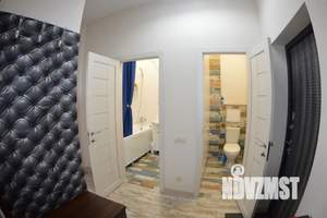 1-к квартира, посуточно, 45м2, 1/17 этаж