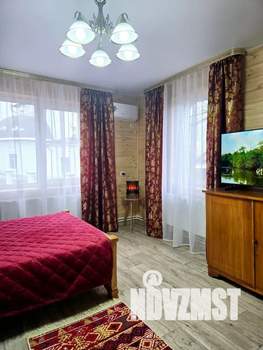 1-к квартира, посуточно, 45м2, 2/2 этаж