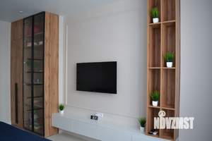 1-к квартира, посуточно, 44м2, 5/16 этаж