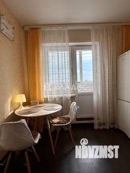 1-к квартира, на длительный срок, 42м2, 12/17 этаж