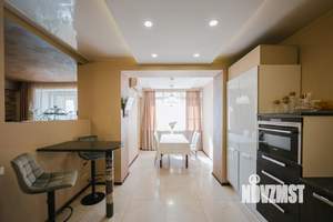 4-к квартира, посуточно, 195м2, 3/4 этаж