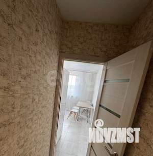 1-к квартира, на длительный срок, 38м2, 12/17 этаж