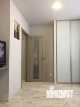 Студия квартира, на длительный срок, 31м2, 2/19 этаж